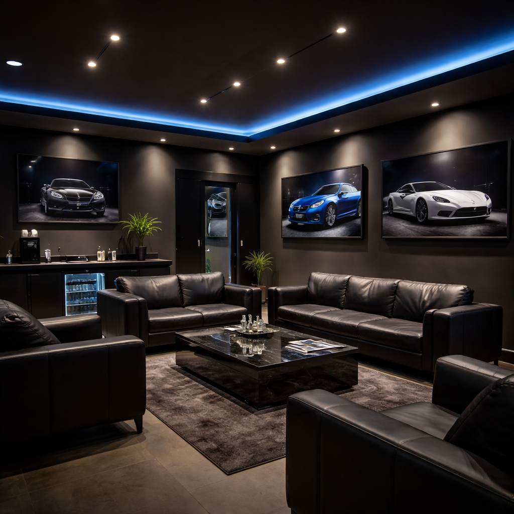 Estetica Automotiva Demo foto 3