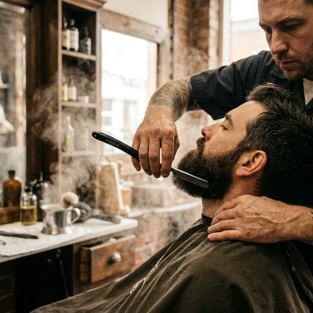 Barbearia Demo foto 3