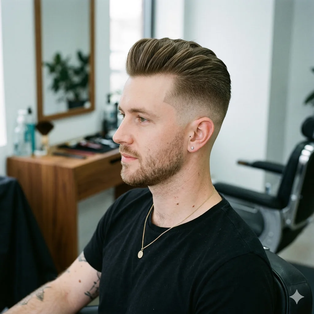 Barbearia Demo foto 1