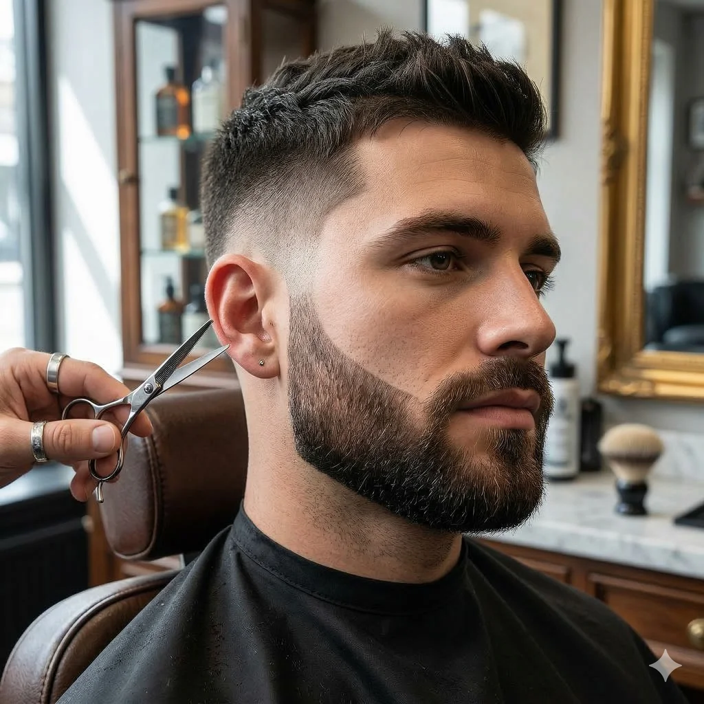 Barbearia Demo foto 2