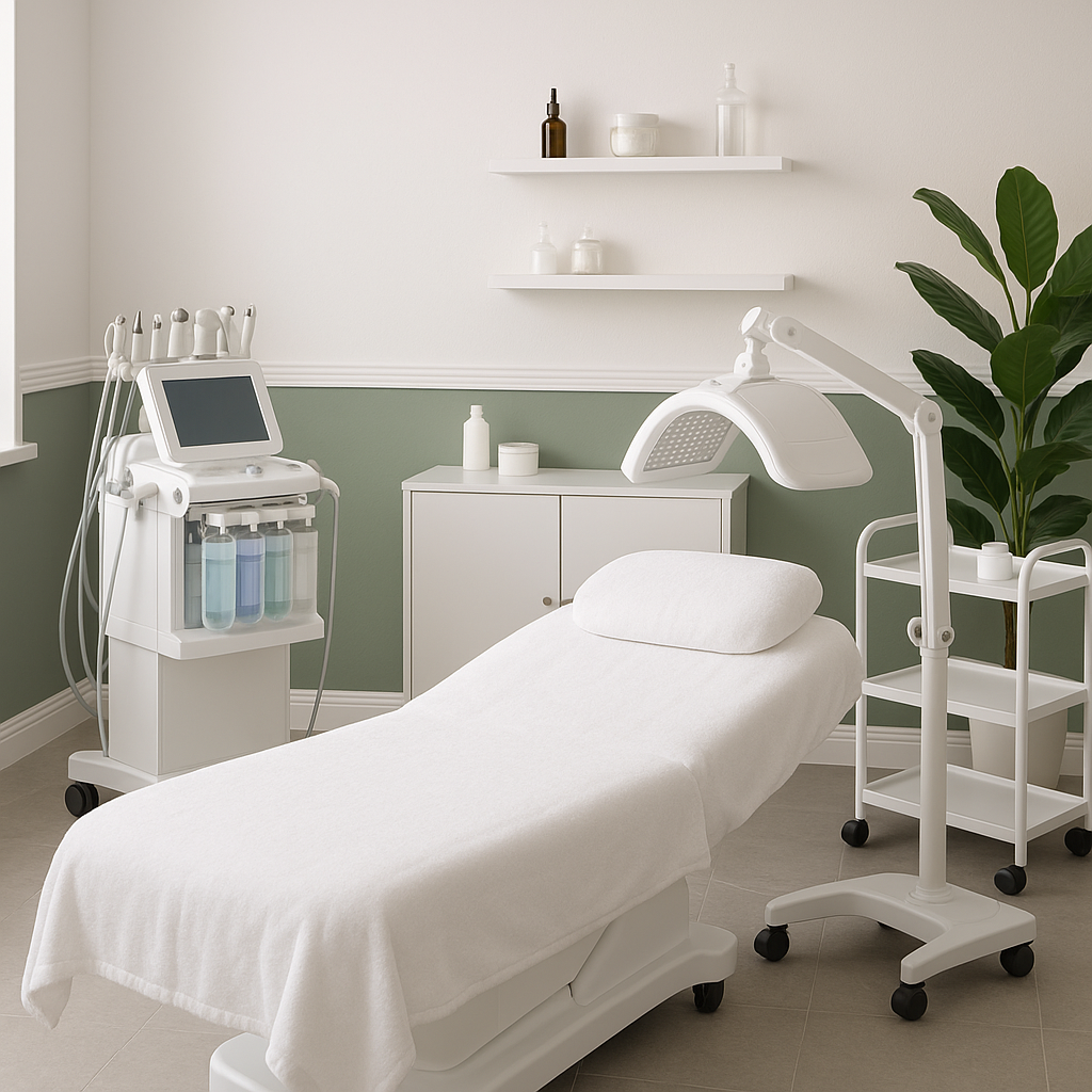 Estetica Avancada Demo foto 4