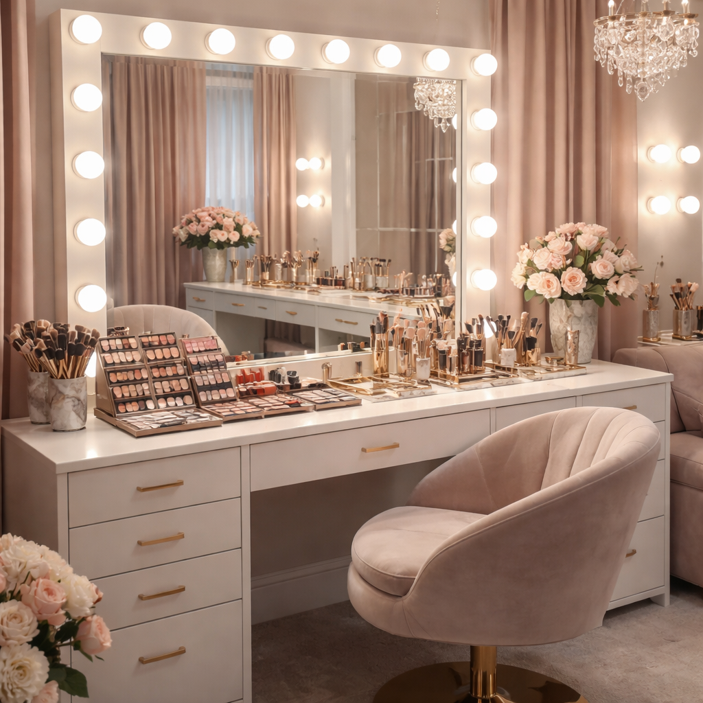 Studio Maquiagem Demo foto 3