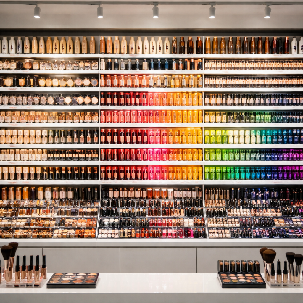 Studio Maquiagem Demo foto 4