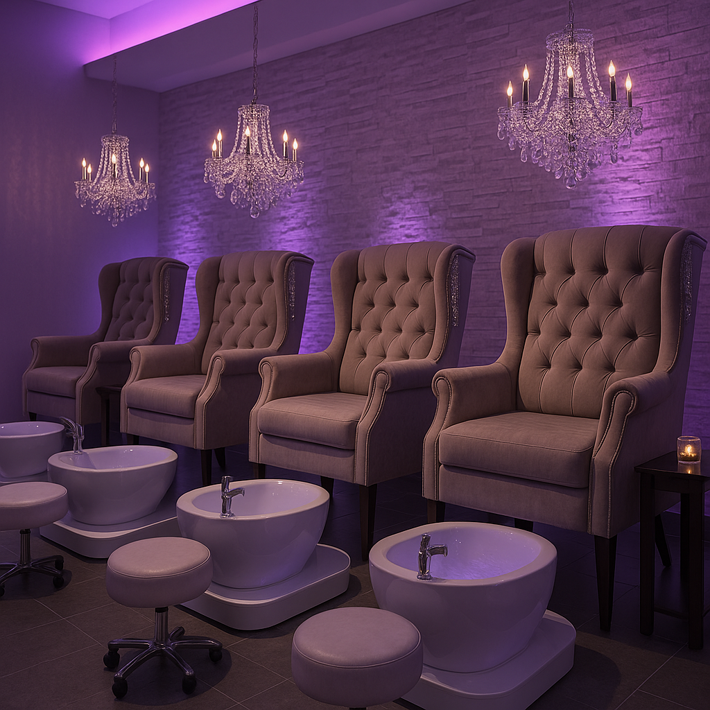 Manicure Studio Demo foto 3