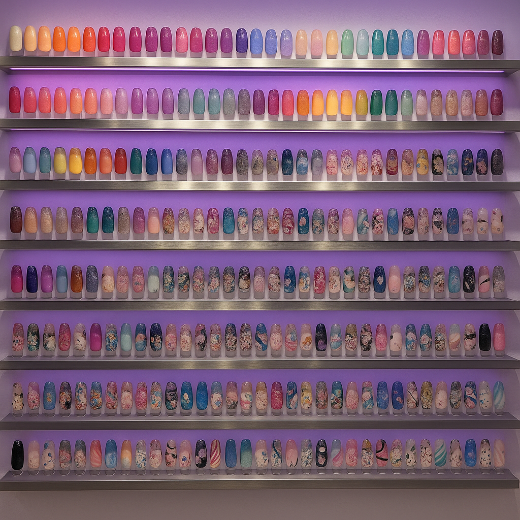 Manicure Studio Demo foto 4