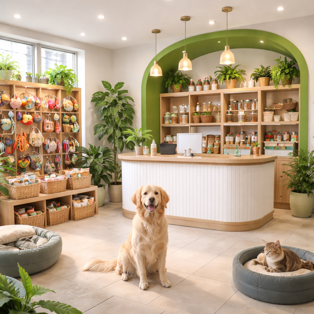 Pet Shop Demo foto 3