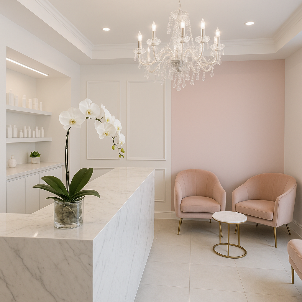 Salao Beleza Demo foto 3