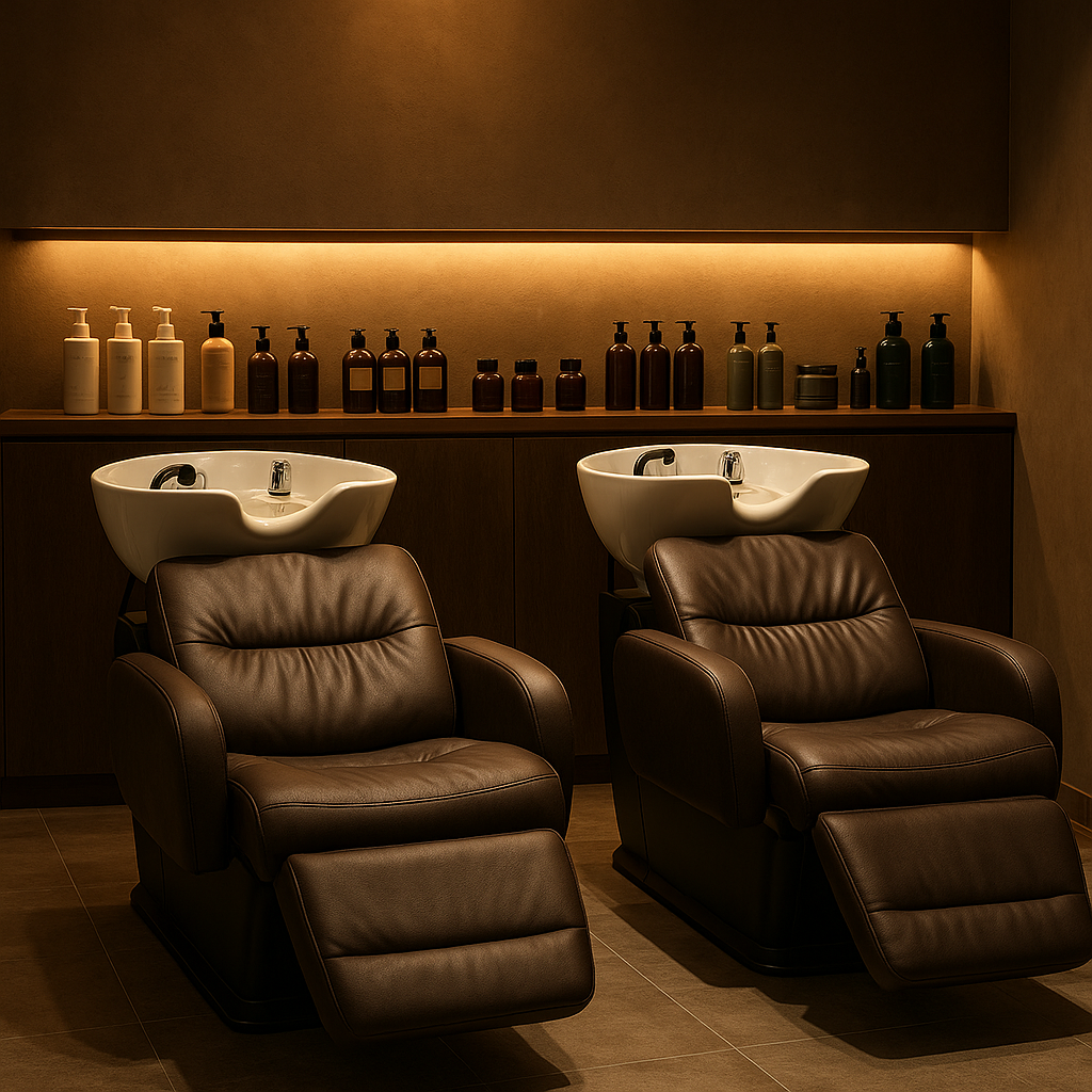 Salao Beleza Demo foto 4