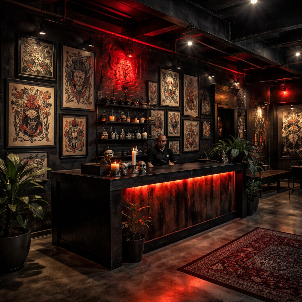 Studio Tatuagem Demo foto 3