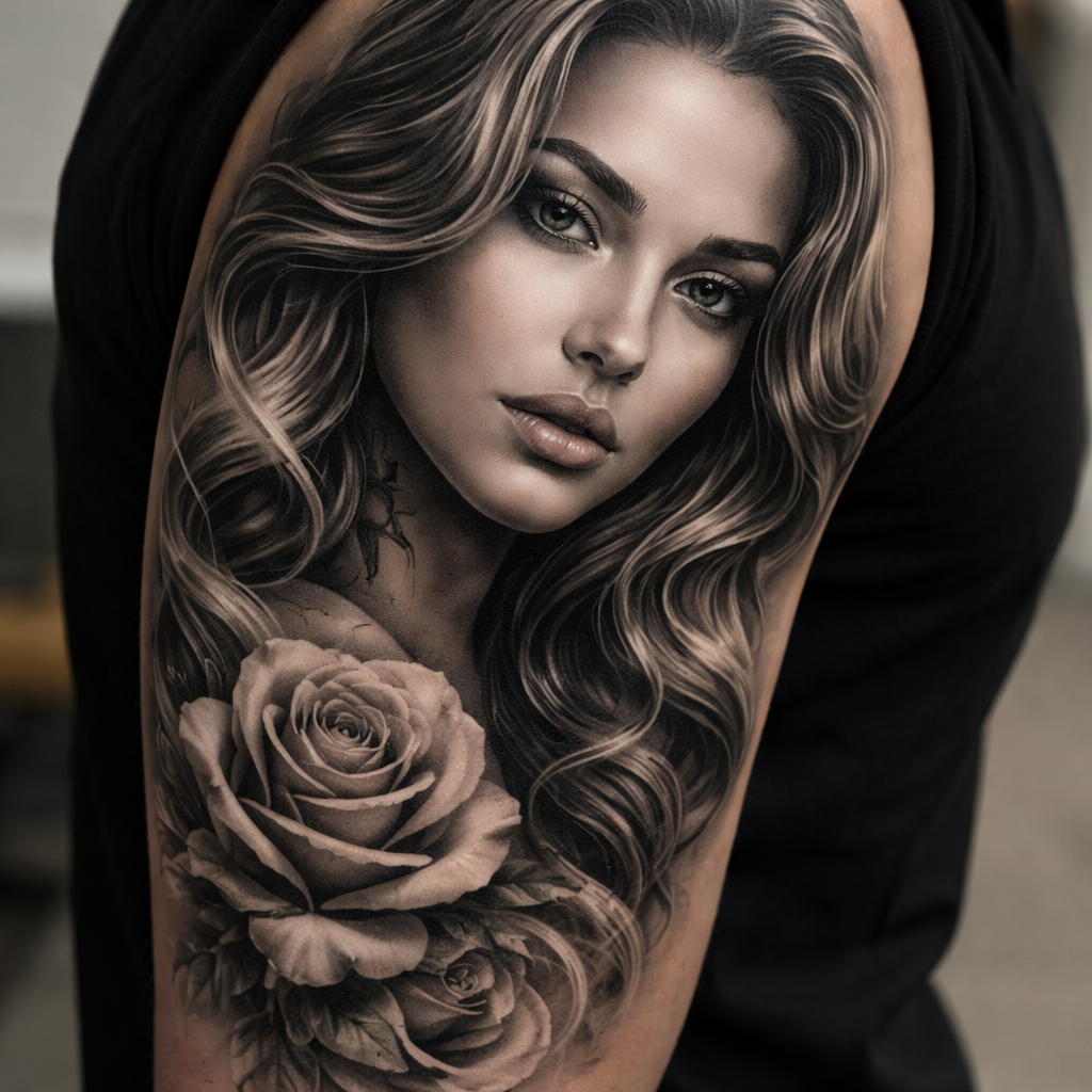 Studio Tatuagem Demo foto 1