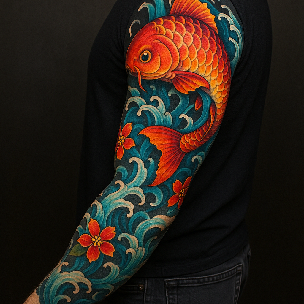 Studio Tatuagem Demo foto 2